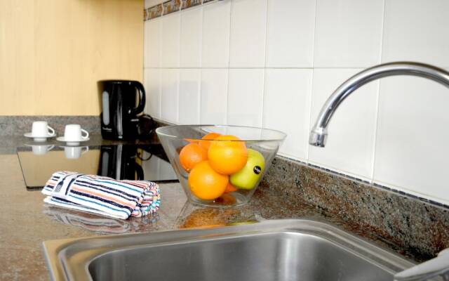 Apartamentos La Isleta