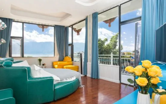 Dali Shuanglang Island Yigang Hotel (Matou Branch)