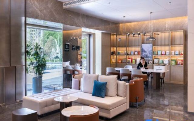 Atour Hotel Jinan Shandong International Convention and Exhibition Center Yijia