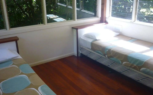 Ferntree Rainforest Lodge