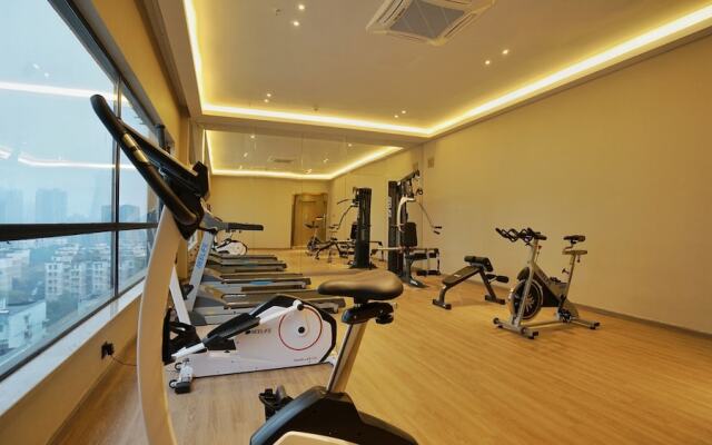 ibis Styles HZ Chaowang Rd