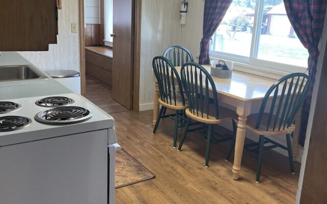 Travellers Rest Cabins and RV Park