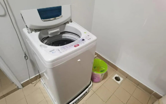 KL Ocean Classic Condo RDB1 3min MITEC 5min to Publika 7min to KL by Warm Home – Guest Rooms – Kuala Lumpur