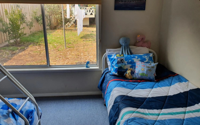 Little Port Cottage – Guest Rooms – Portarlington