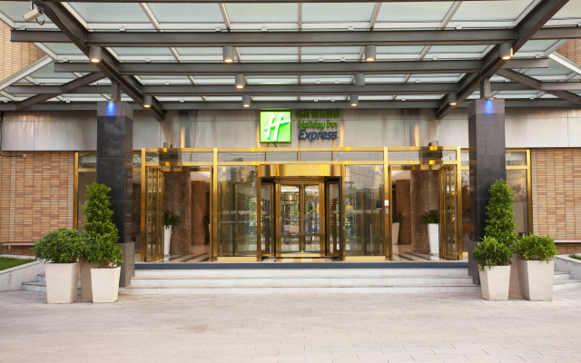 Holiday Inn Express Beijing Shangdi, an IHG Hotel