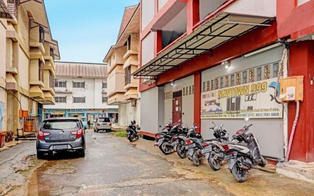 OYO 92210 New Town Syariah