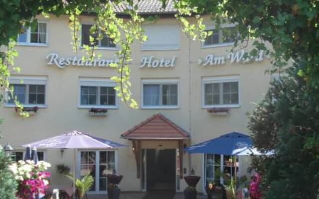 Hotel Am Wald