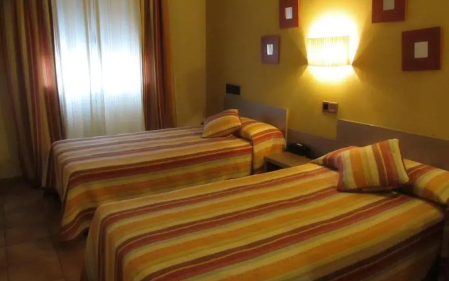 Hotel Villa De Utrillas