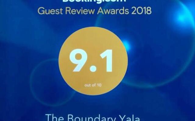 The Boundary Yala