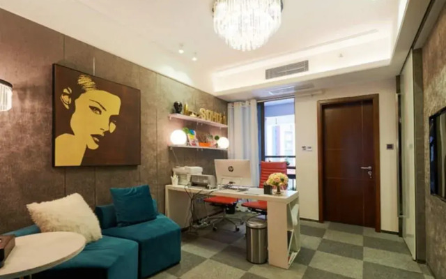 Shen Gang Executive Apartment-Long Hua