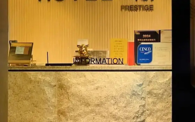 Hotel 24st Urban Brown Seosan Lake Park