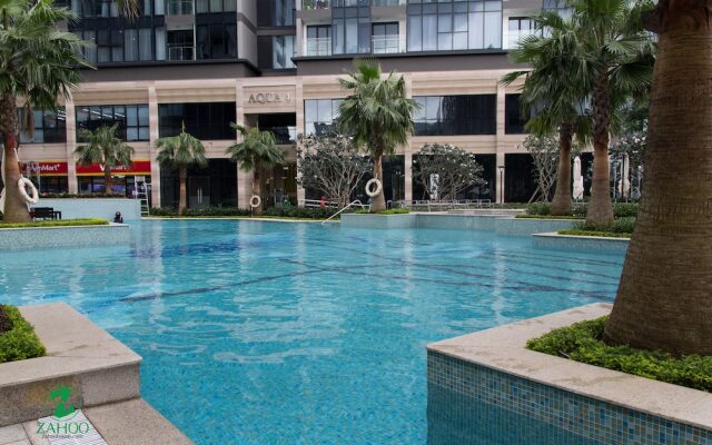 Zahoo House - Vinhomes Central Park