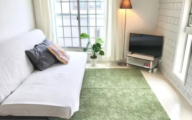 Soshigaya Apartment