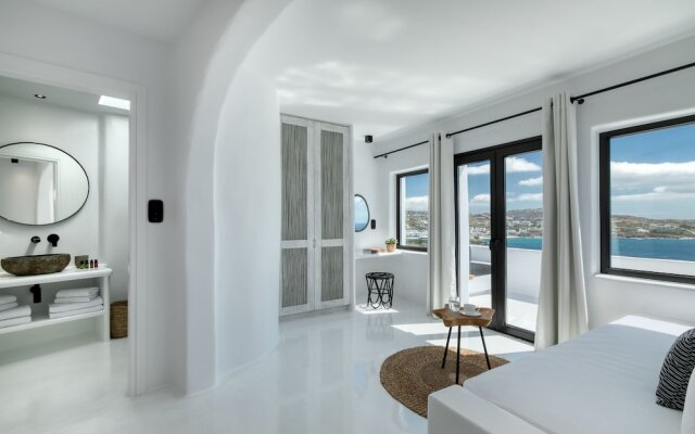 Psarou Black Villa I