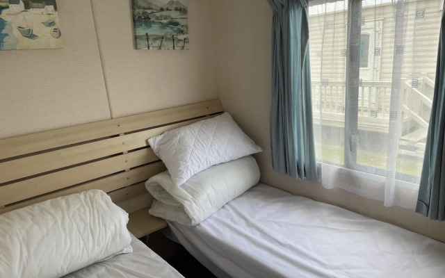 Pet Friendly - Millfield Park Skegness 4 Bed