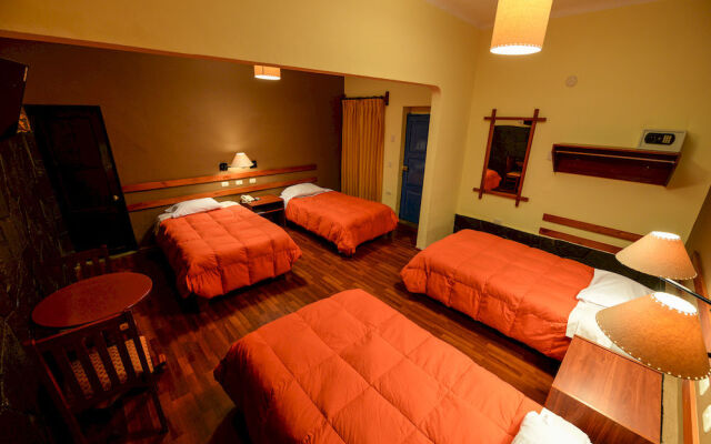 Rimacpampa Hostal