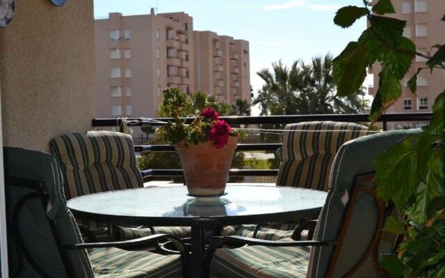 Apartamento Vacaciones en el Mar