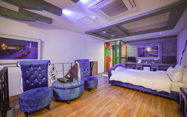 Jeonju Icarus Motel