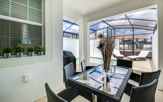 Lovely 4 Bed 3Ba Champions Gate Pool