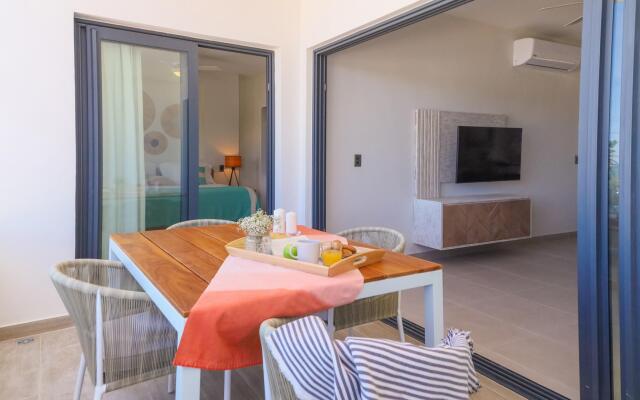 Gorgeous Terrific Roof Terrace With Private Picuzzi
