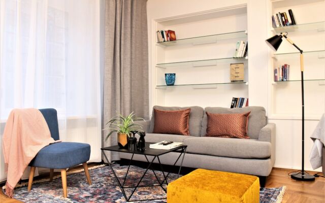 Tallinn City Apartments Toompea Old Town