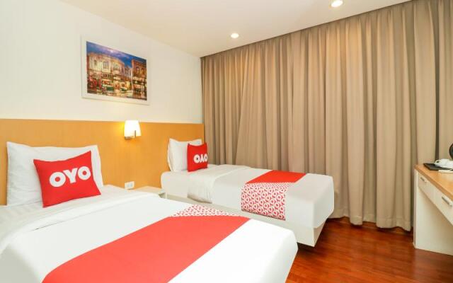 Premier Place Hotel by OYO Rooms