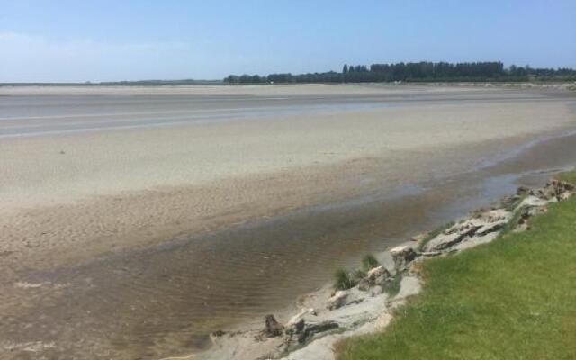 Appartement familial le Tanis