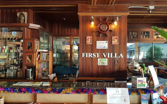First Villa Beach Resort