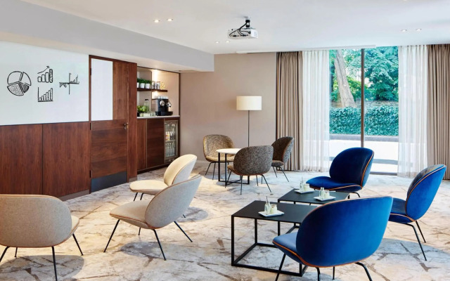 London Marriott Hotel Regents Park