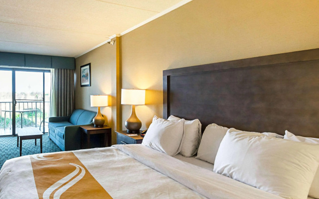 Quality Inn Oceanfront