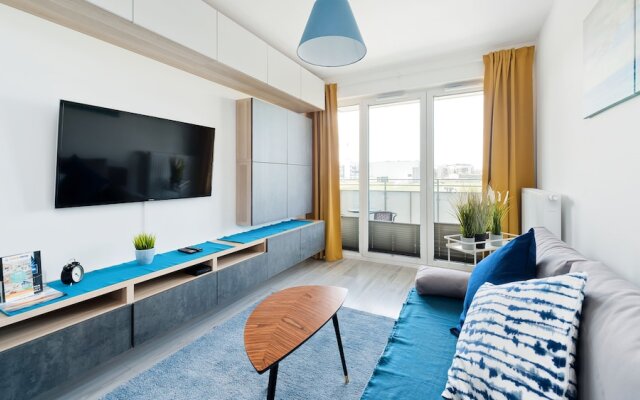 Apartamenty Sun & Snow Konopnicka City