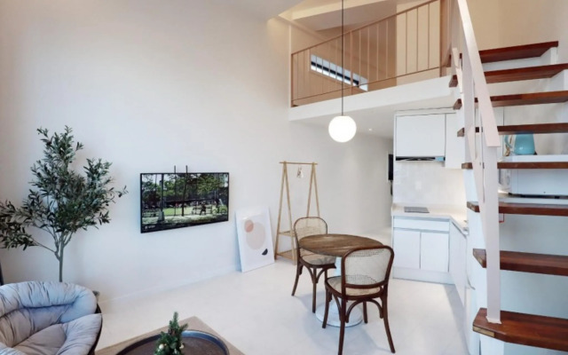 Gangneung Terra 176 Pension