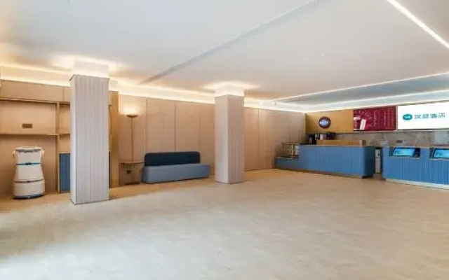 Hanting Hotel (Chengdu Jiuyanqiao Niuwangmiao Subway Station Store)