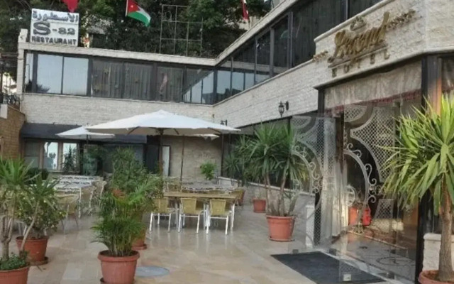 Legend Hotel