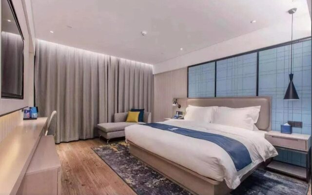 Echarm Hotel Wuhan Huangpi