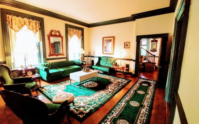 Chanceford Hall Bed & Breakfast