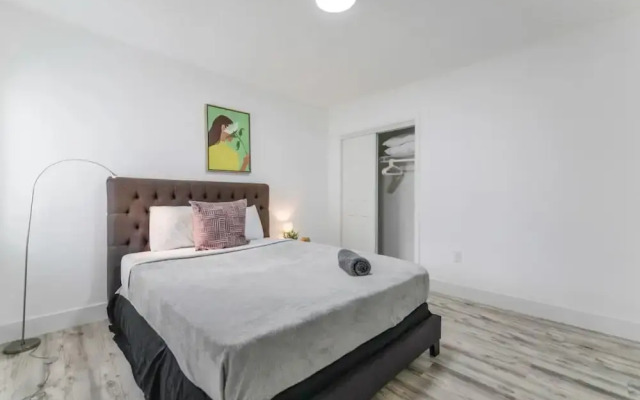 Beautiful 3 Bedroom House In Miami