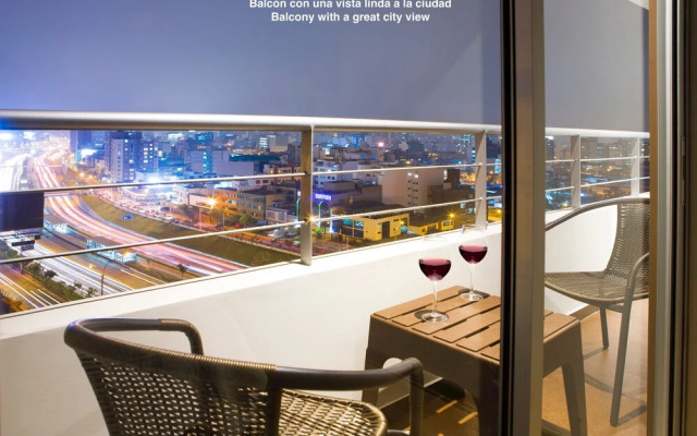ALU Apartments - Limit with Miraflores