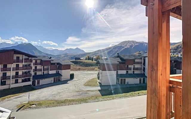 Appartement La Toussuire, 3 pièces, 6 personnes - FR-1-417-47