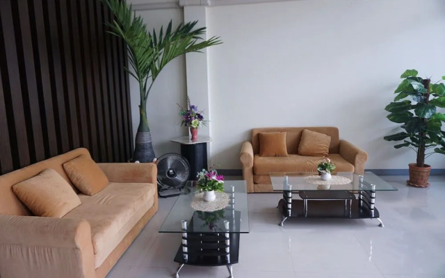 Lew Residence
