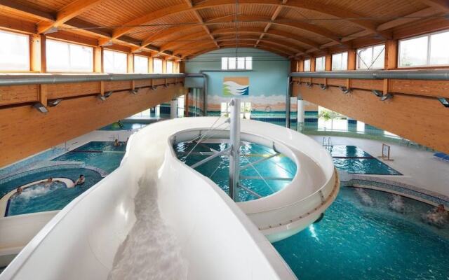 Exclusive HOTEL Lipno Wellness & SPA