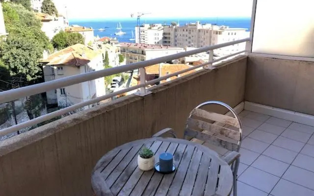 Seaspray 1 Bedroom, Monaco, Sea View