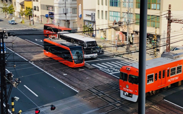 Terminal Hotel Matsuyama