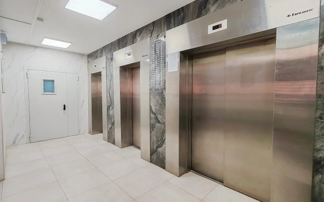 Апартаменты VLADSTORY на улице Жигура