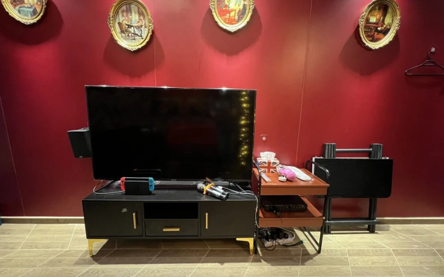 Staycation Partel