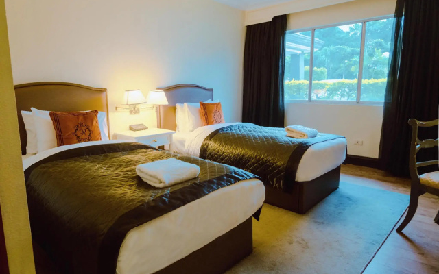 Grand Regal Hotel Davao
