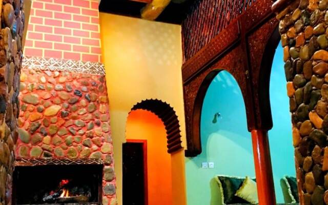 Auberge Kasbah Tiriguioute