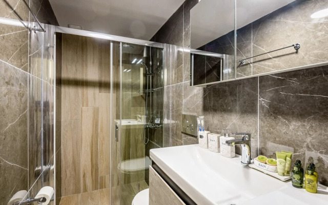 Giannas apartment 'SUPERB SPOT'