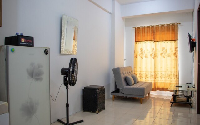 Comfy 2Br At Sunter Park View Apartment