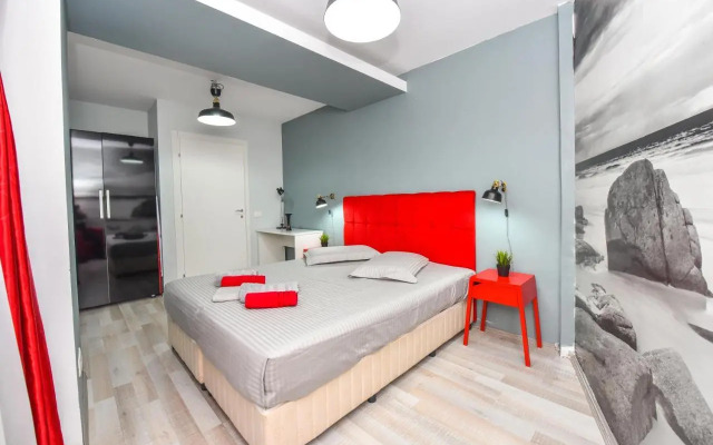 Pierre Cardin Deluxe Apartment With Terrace by Magniflex